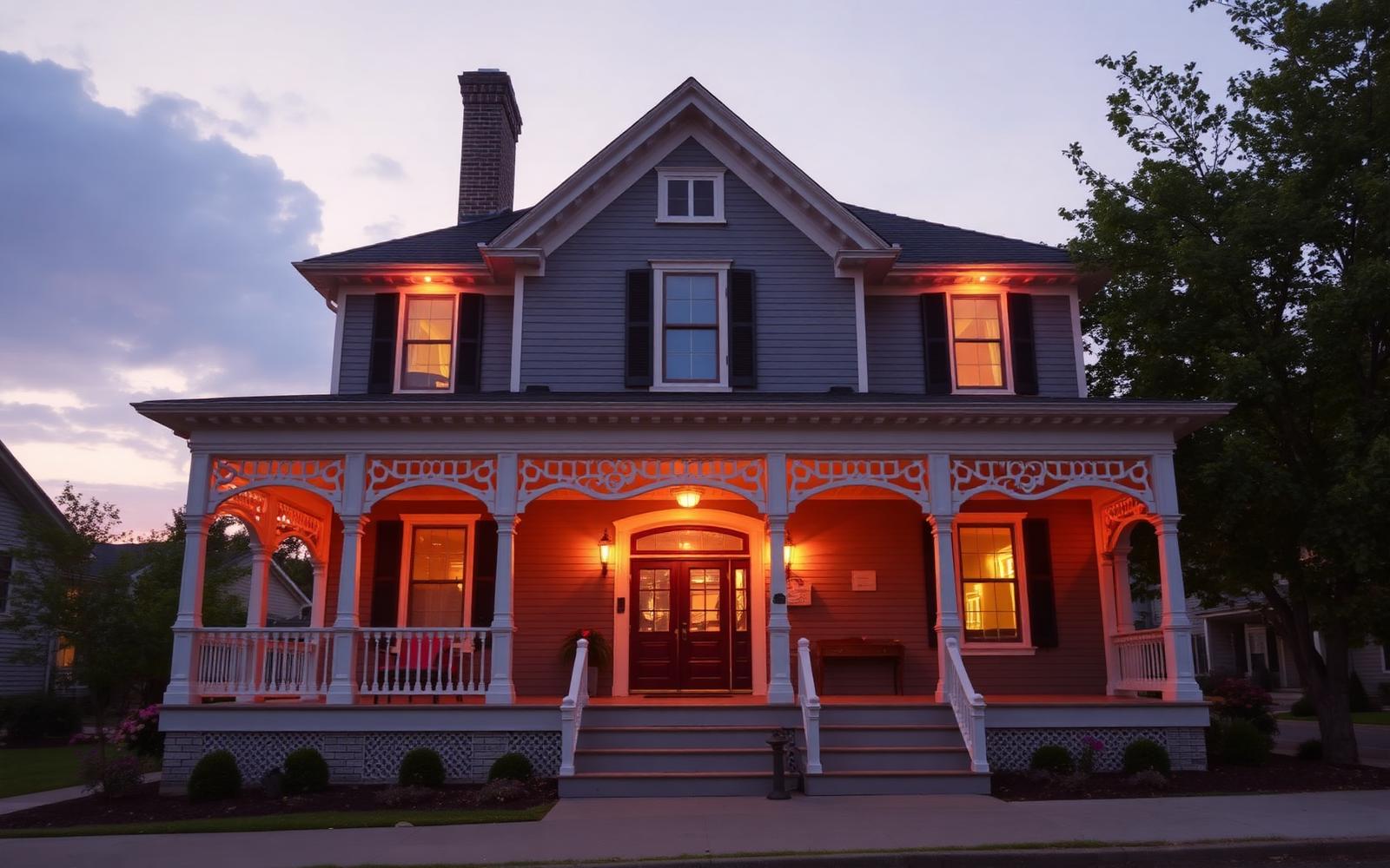 Homes we light in Bowling Green, OH