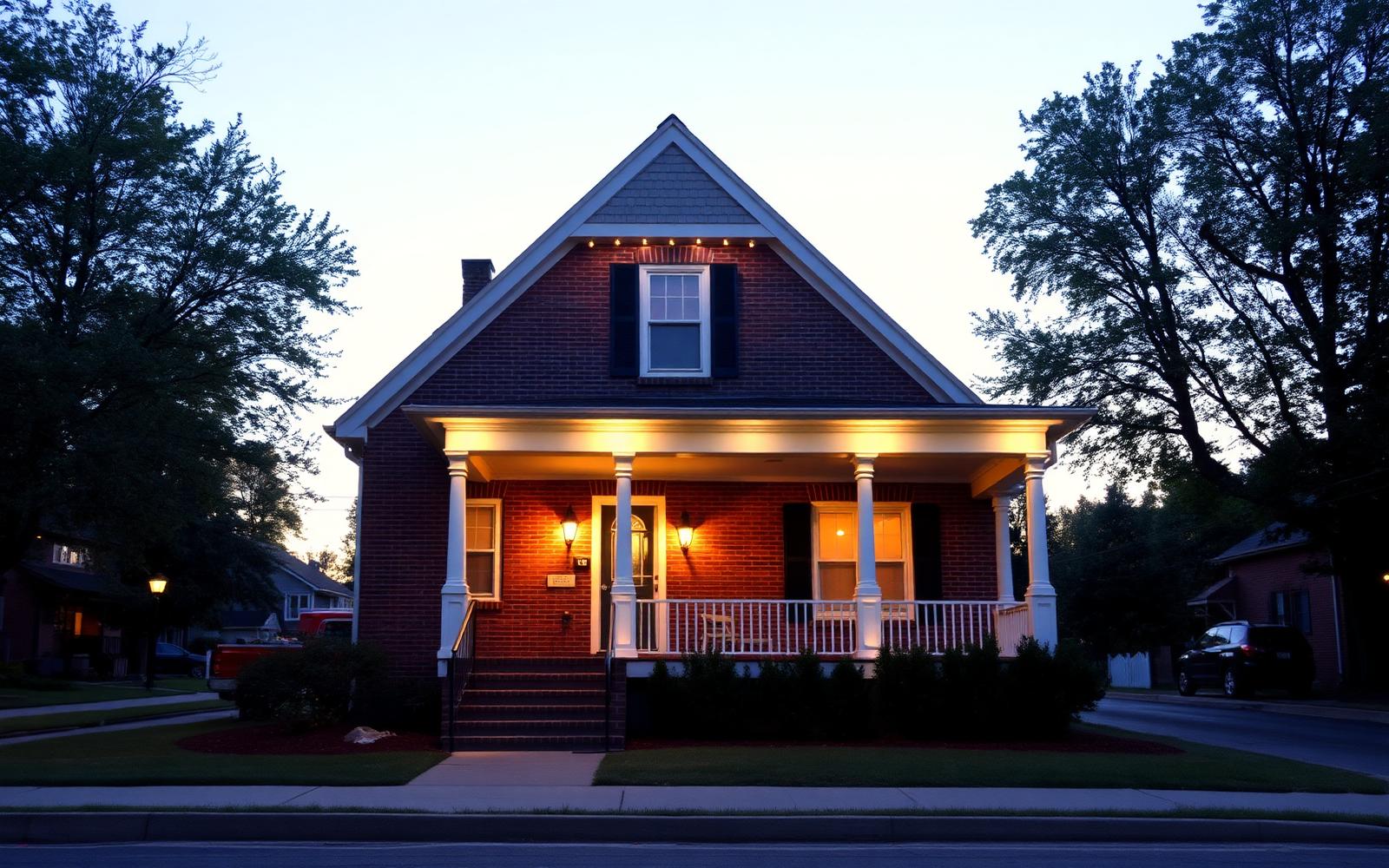 Homes we light in Toledo, OH