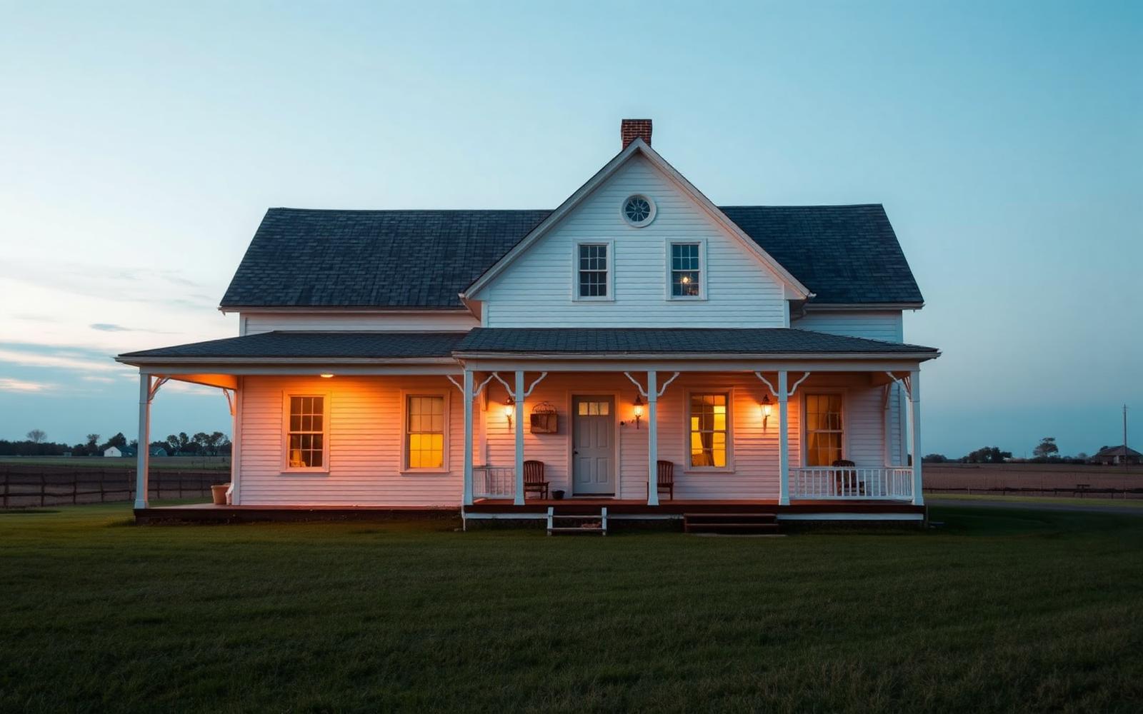 Homes we light in Delta, OH