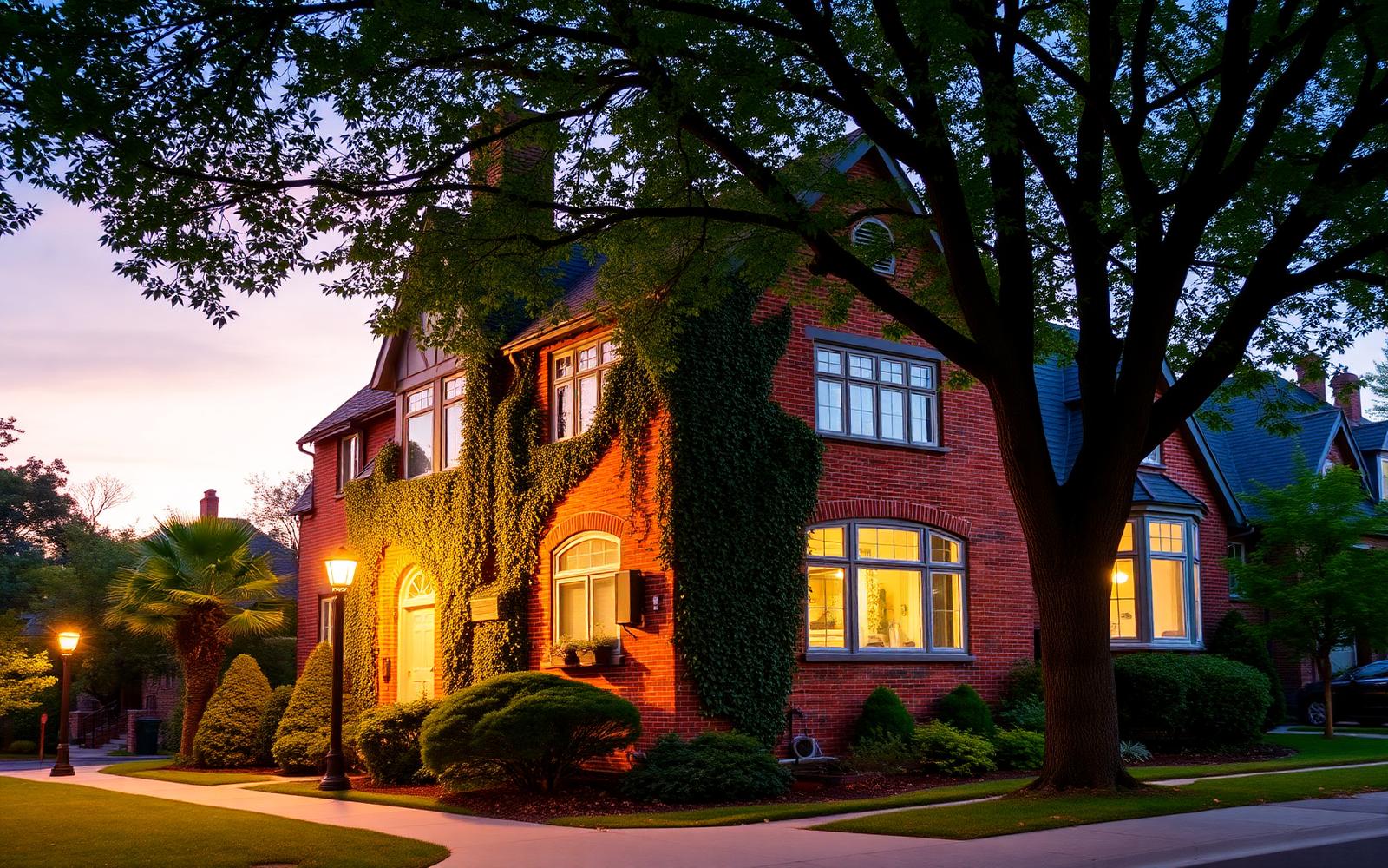 Homes we light in Ann Arbor, MI