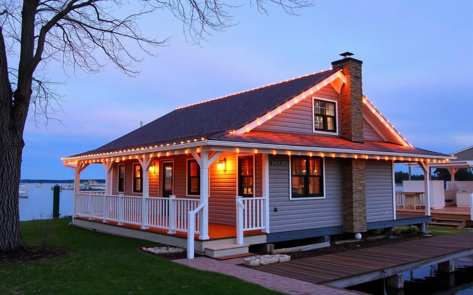 Homes we light in Port Clinton, OH