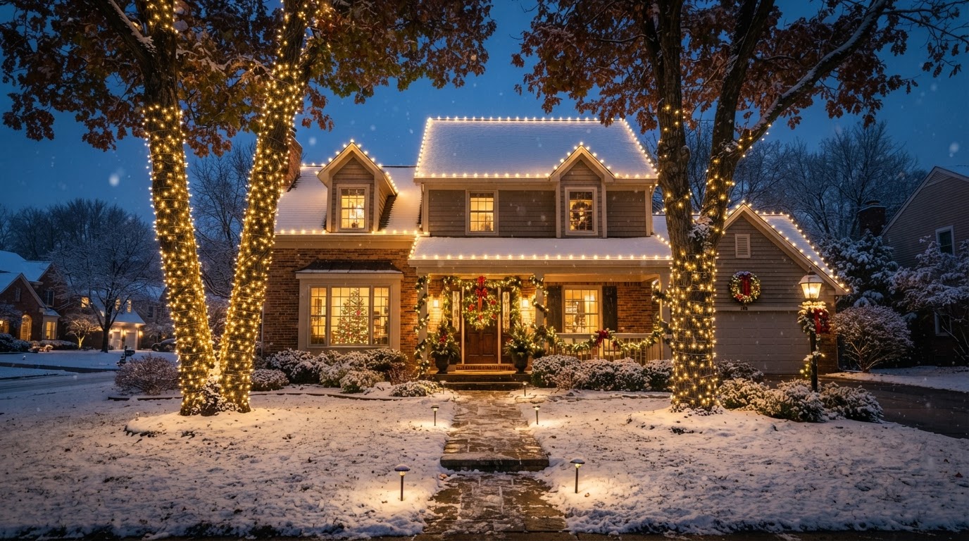 Seasonal displays for Sylvania homes & businesses. in Sylvania, OH
