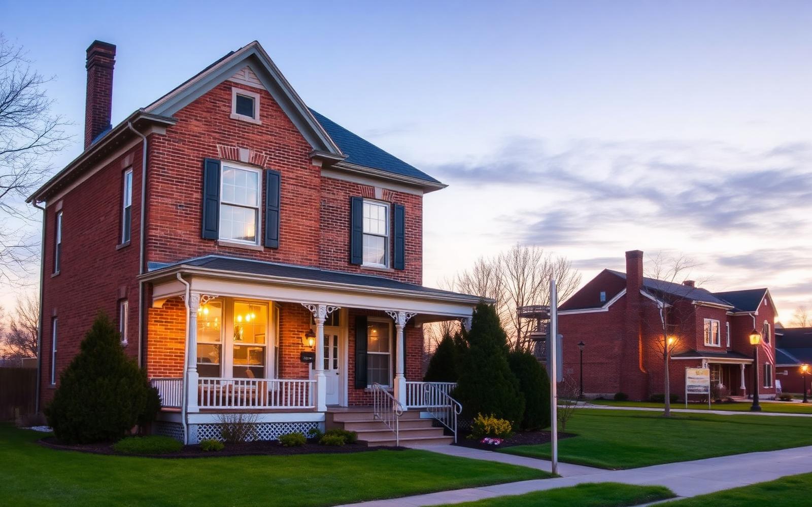 Homes we light in Defiance, OH