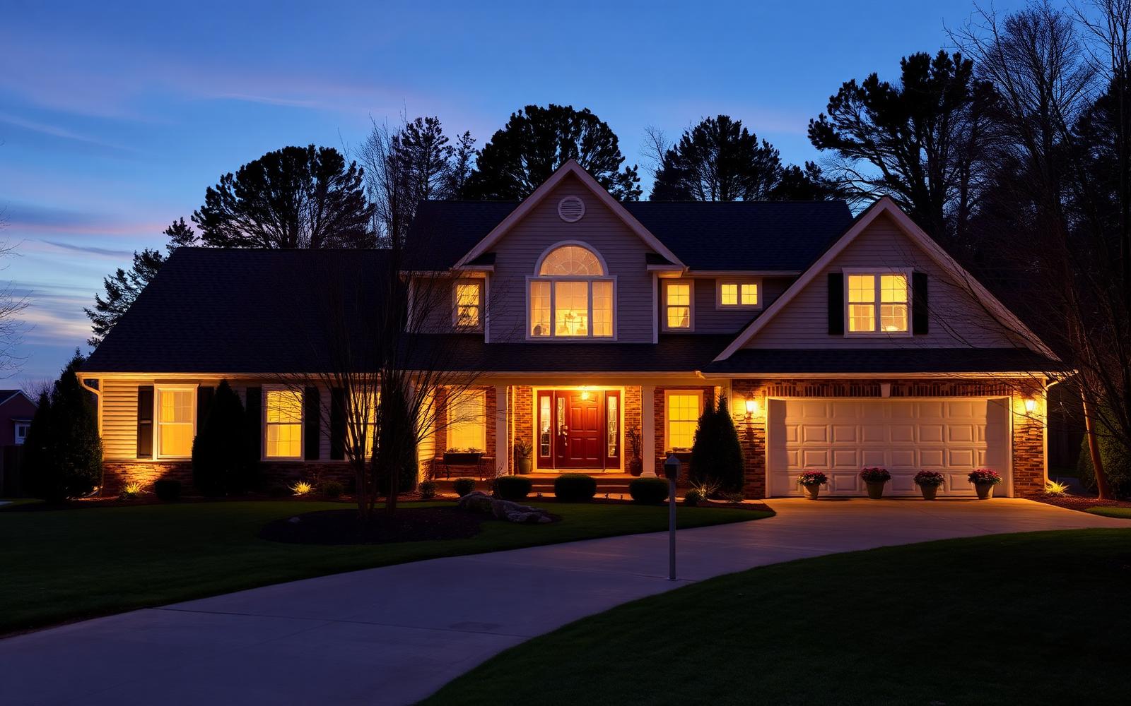 Homes we light in Temperance, MI