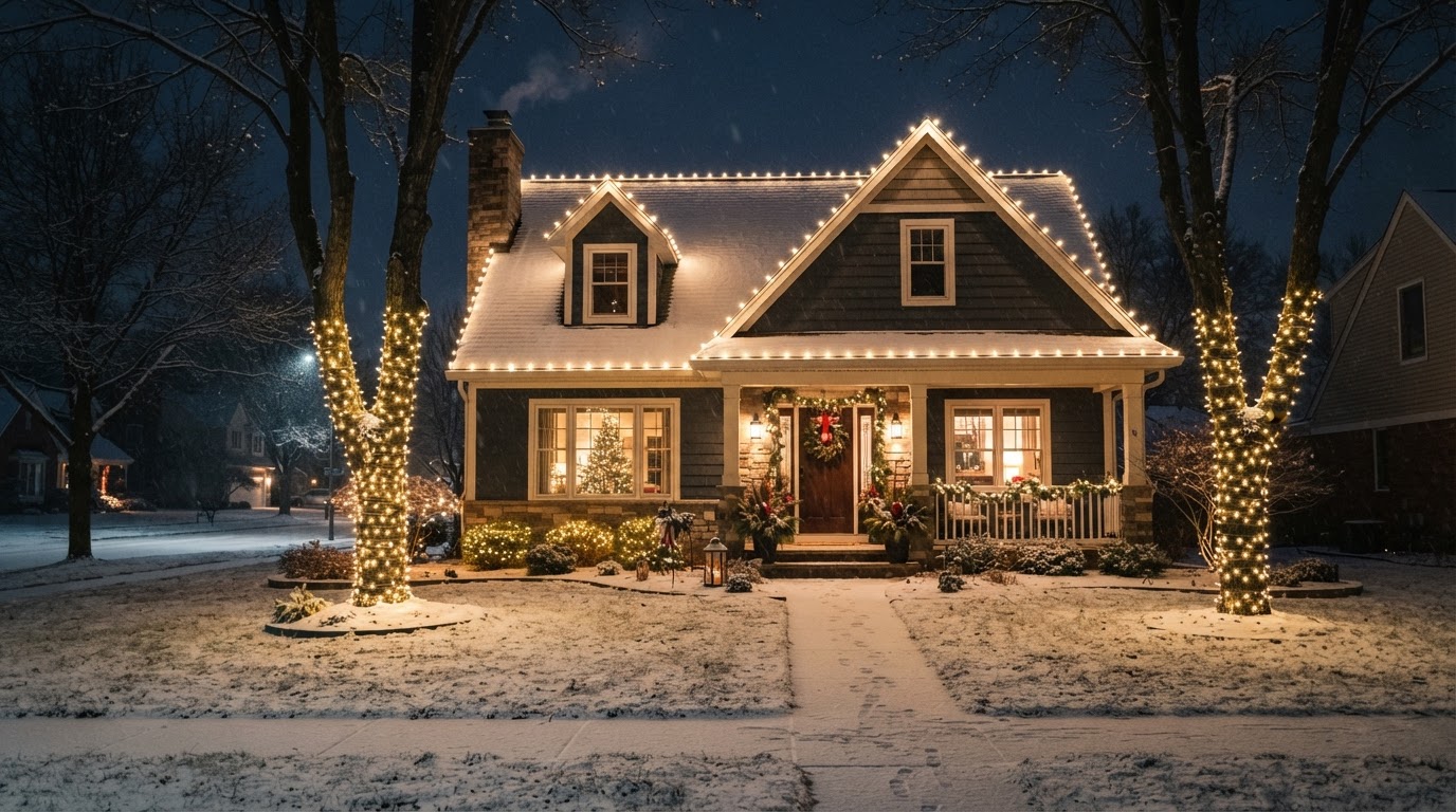 Seasonal displays for Pemberville homes & businesses. in Pemberville, OH