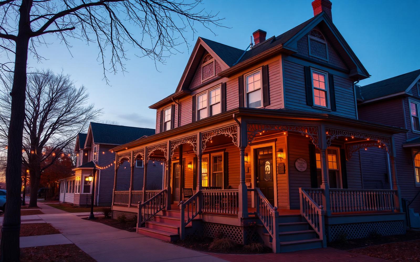 Homes we light in Grand Rapids, OH