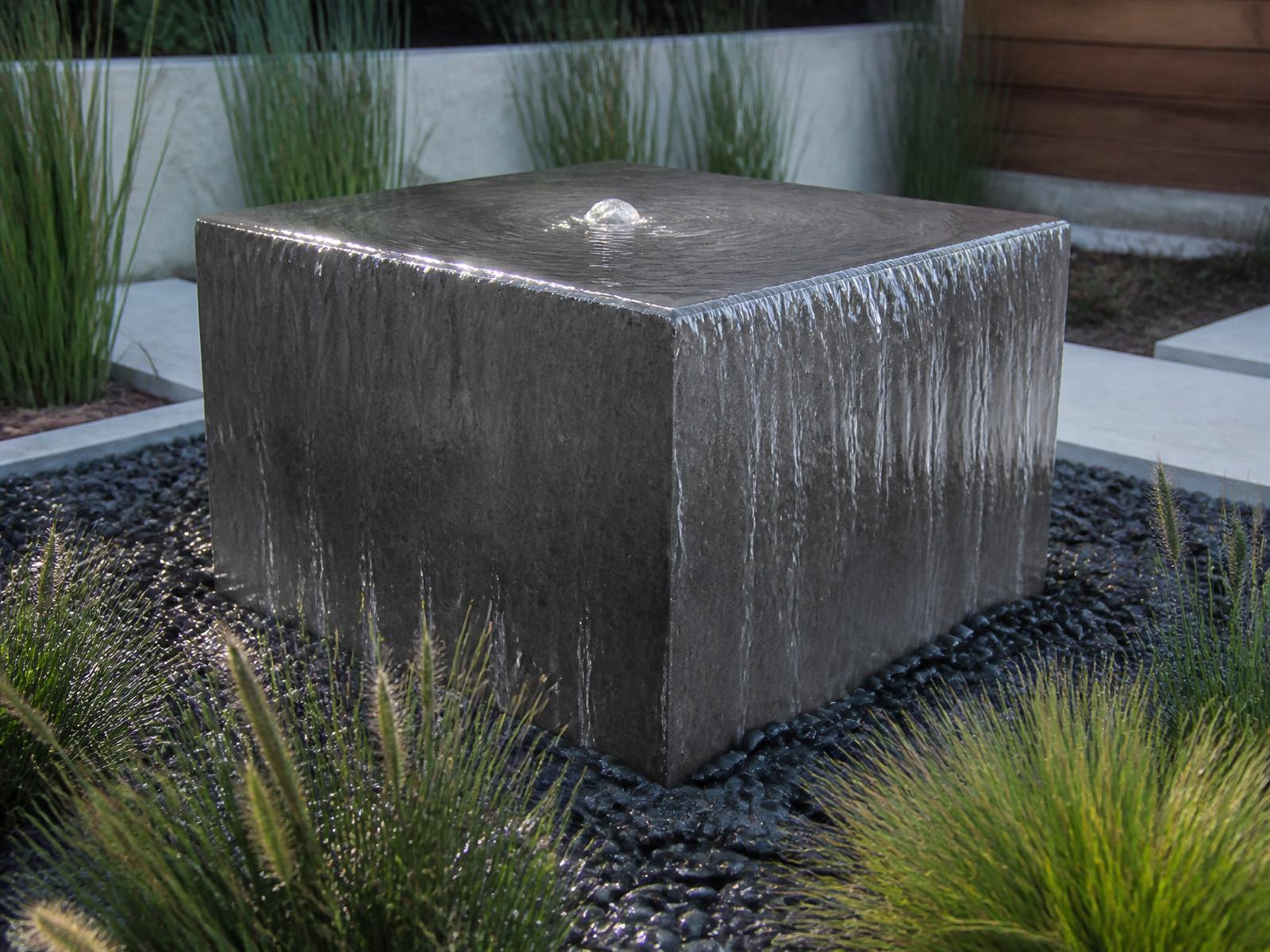 Water Features and Fountains