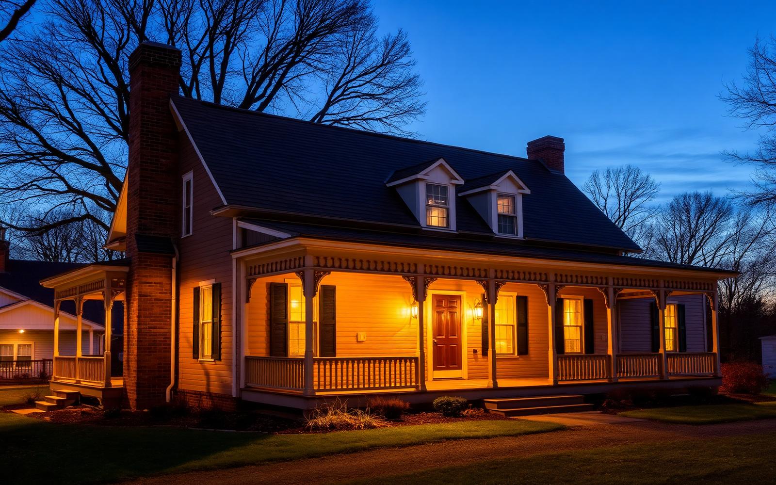 Homes we light in Pemberville, OH