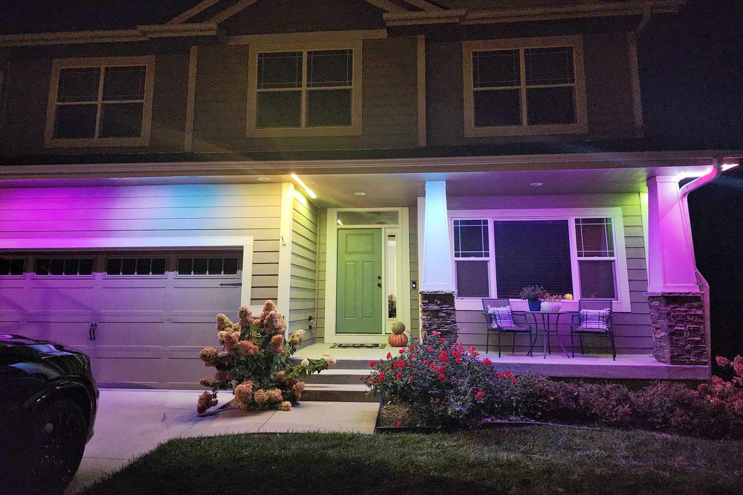 Govee smart lighting