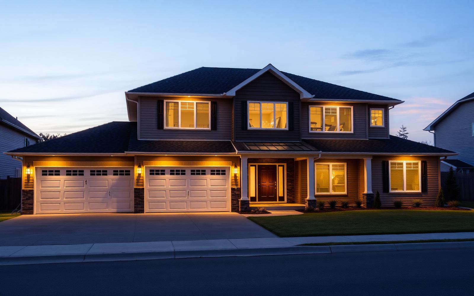 Homes we light in Lambertville, MI
