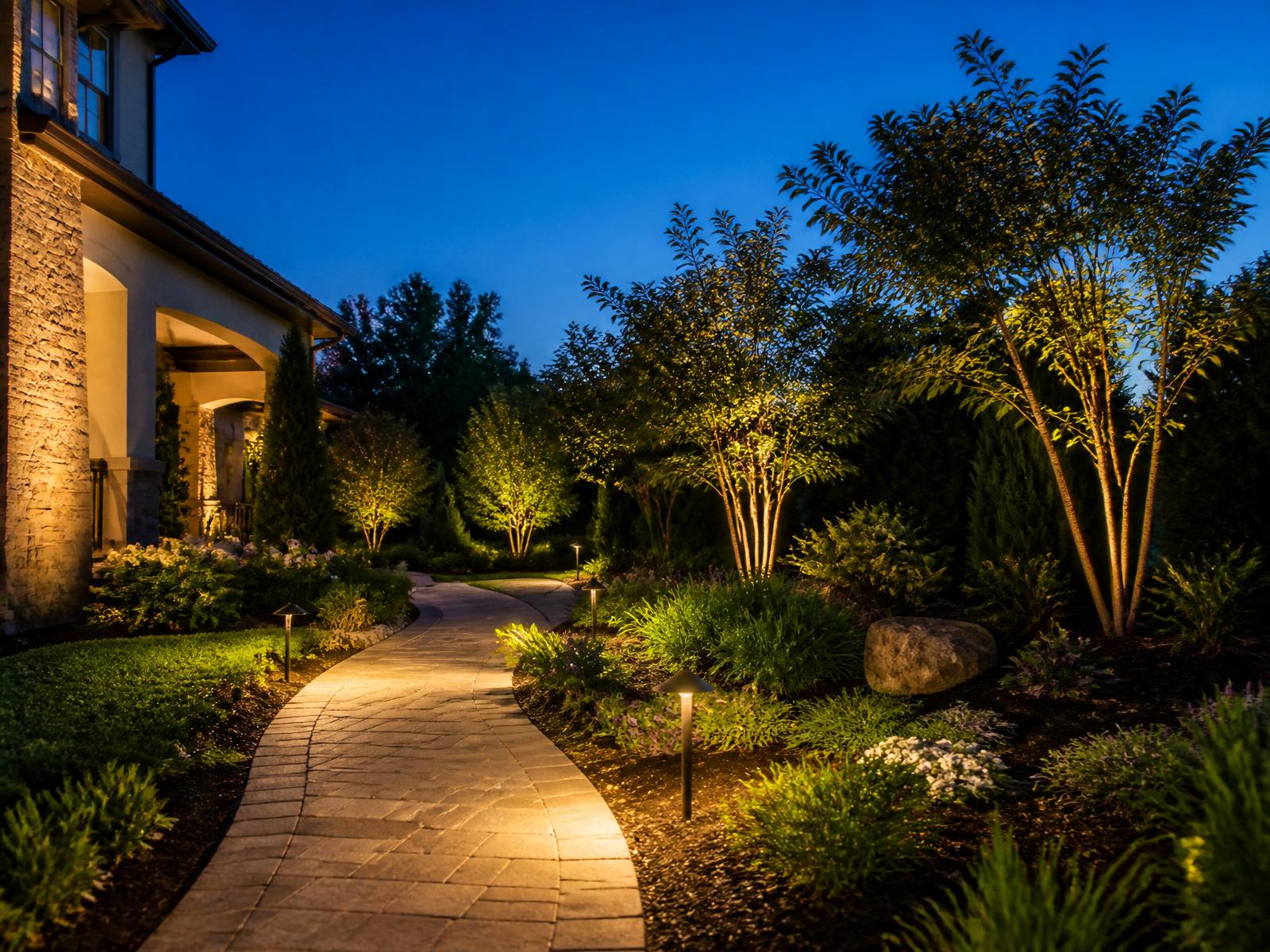 Landscape Lighting