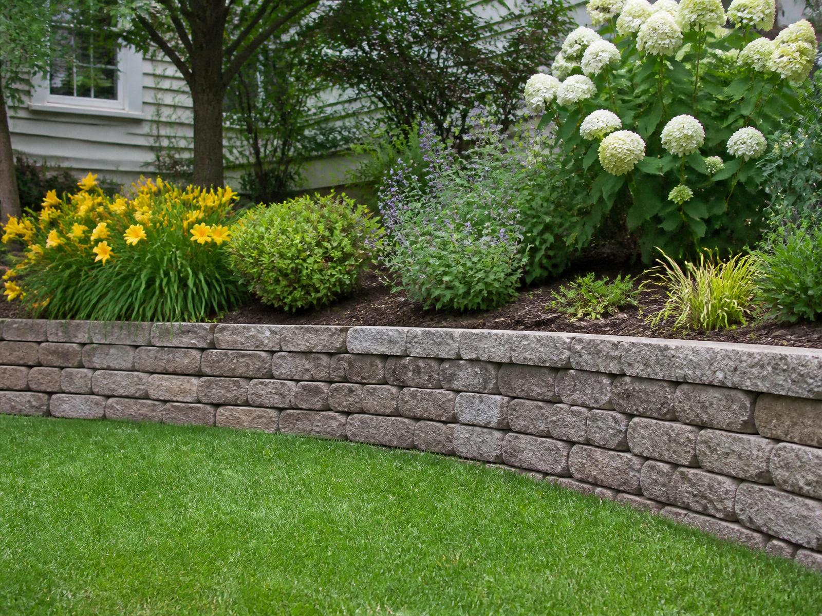 Retaining Walls