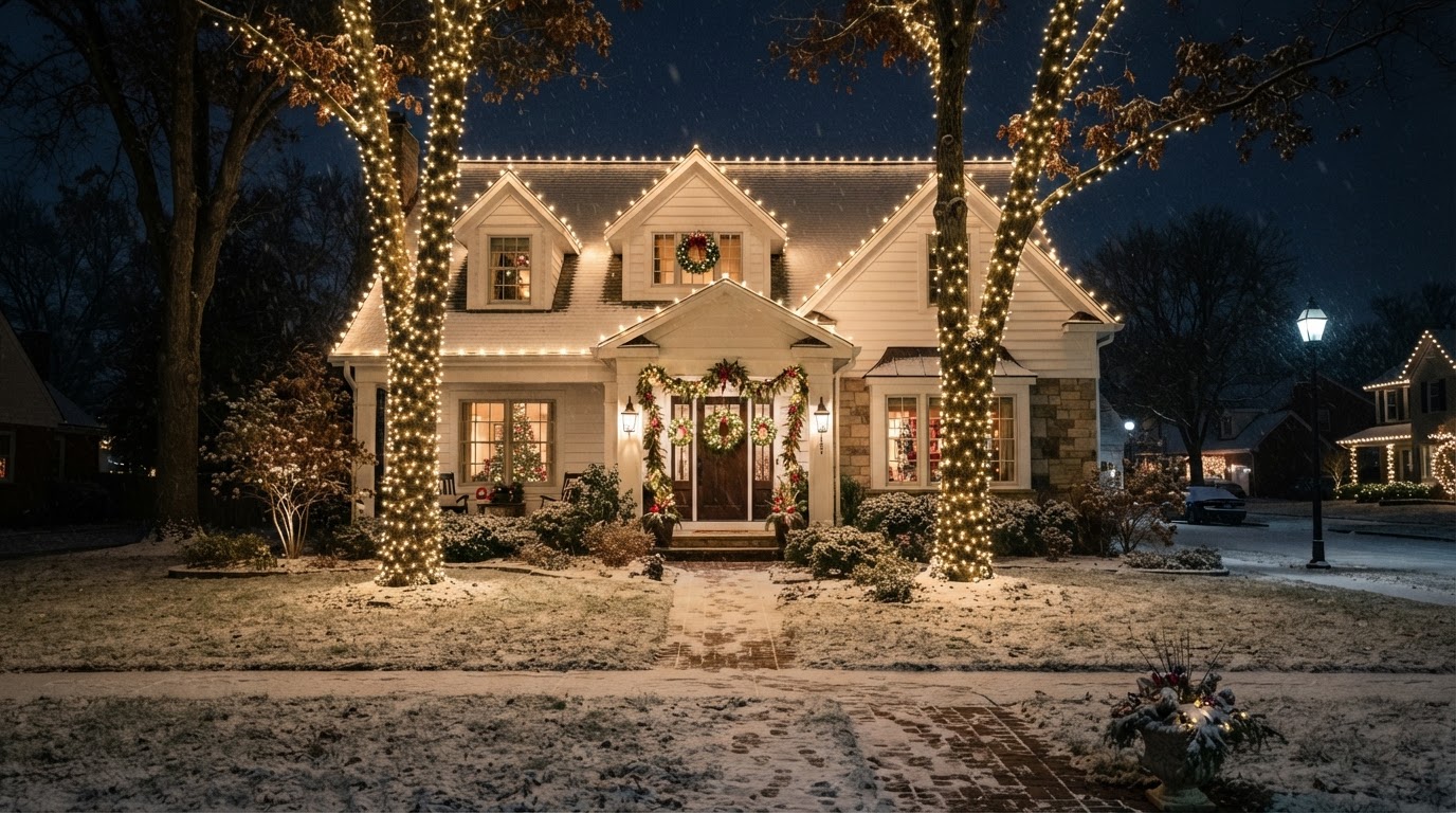 Seasonal displays for Sandusky homes & businesses. in Sandusky, OH