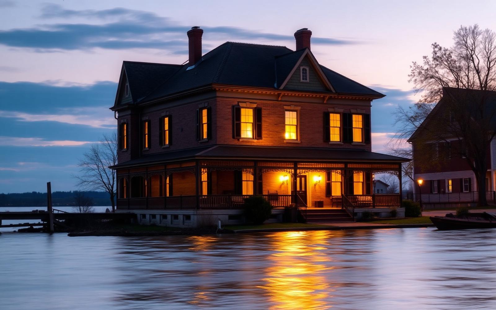 Homes we light in Waterville, OH