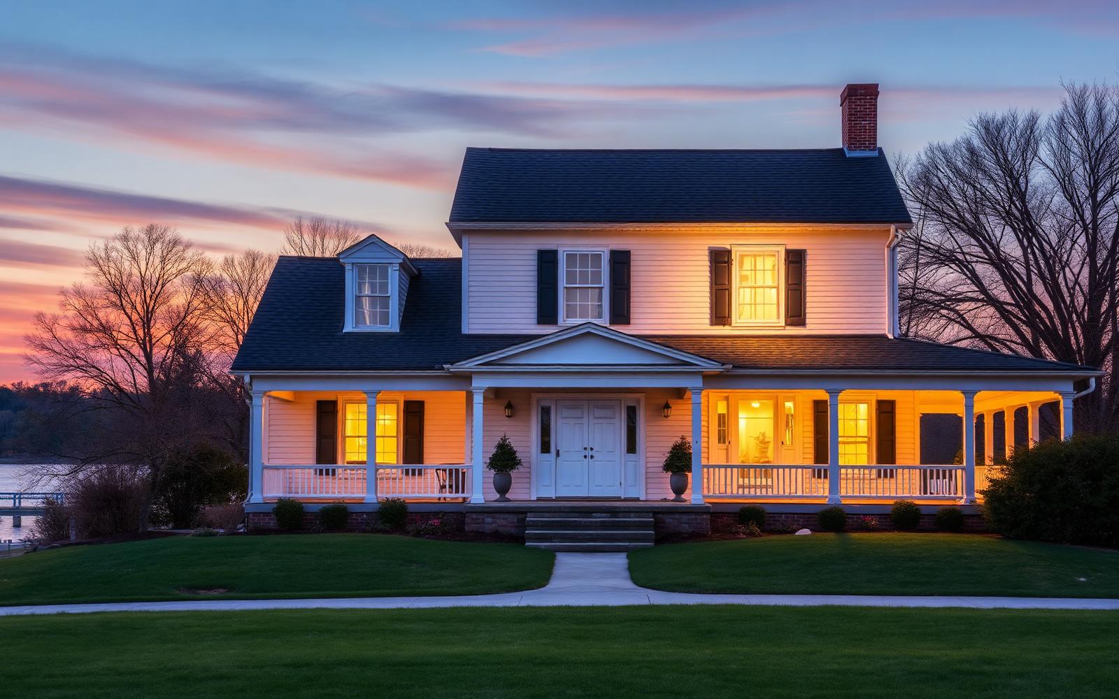 Homes we light in Napoleon, OH