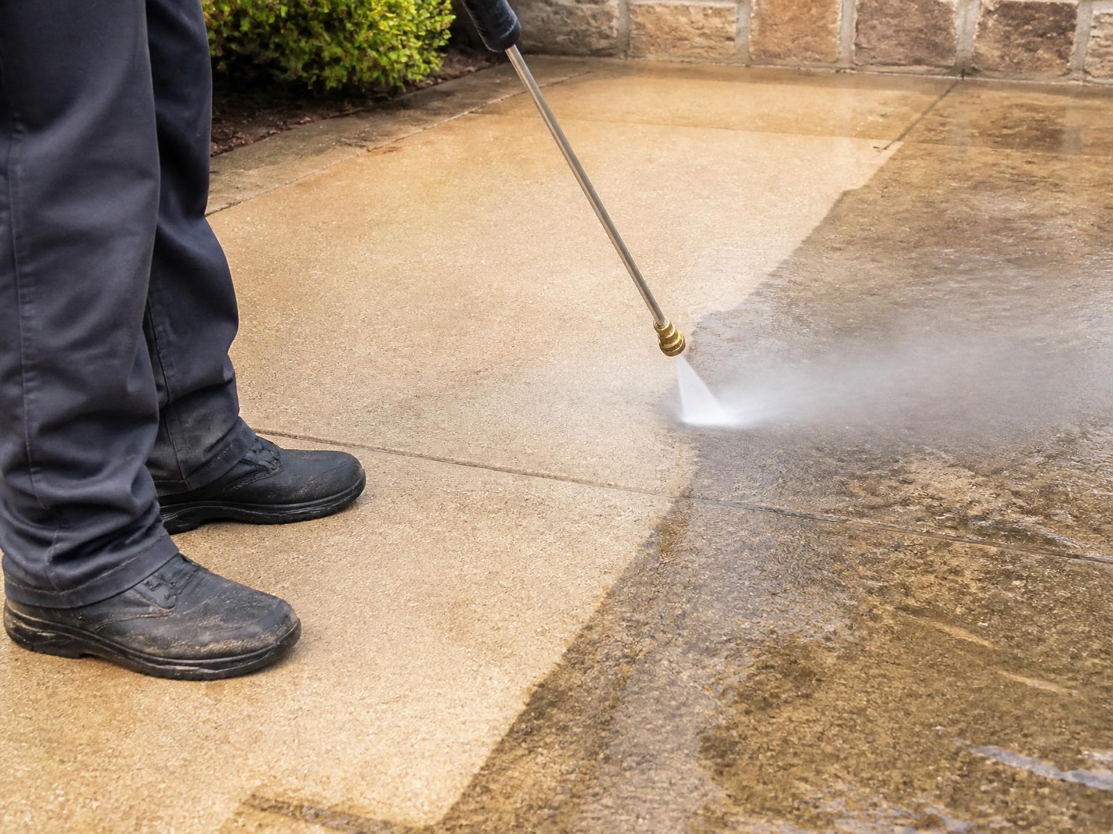Power Washing