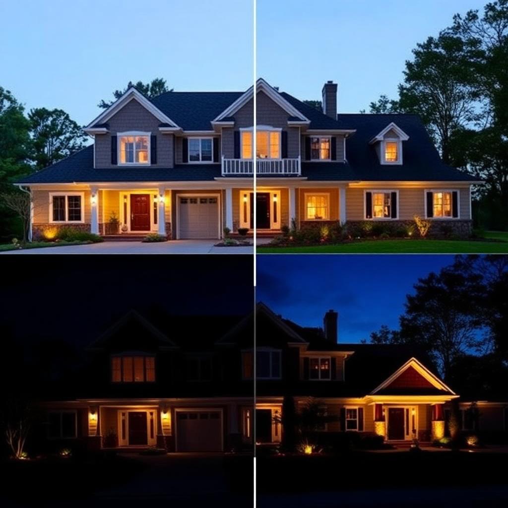 Blends By Day, Glows By Night