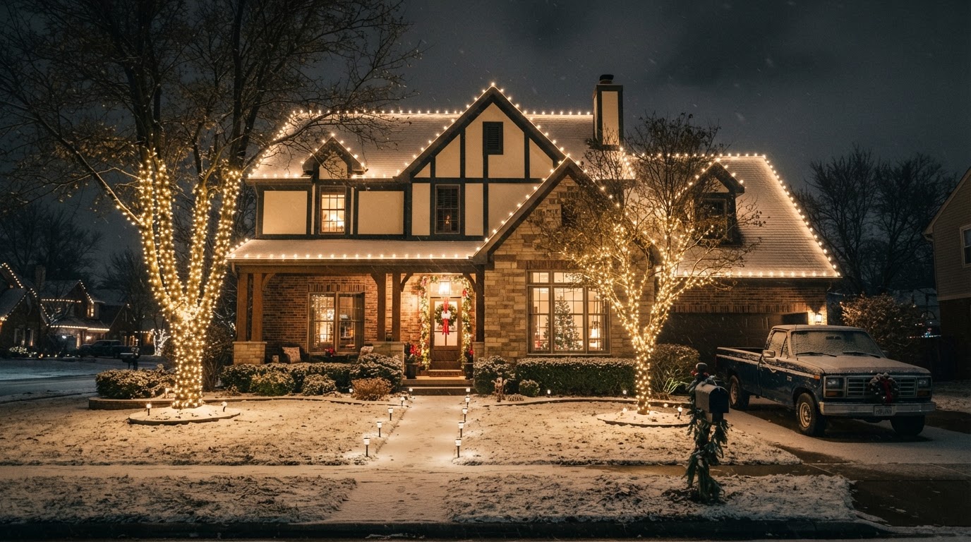 Seasonal displays for Temperance homes & businesses. in Temperance, MI