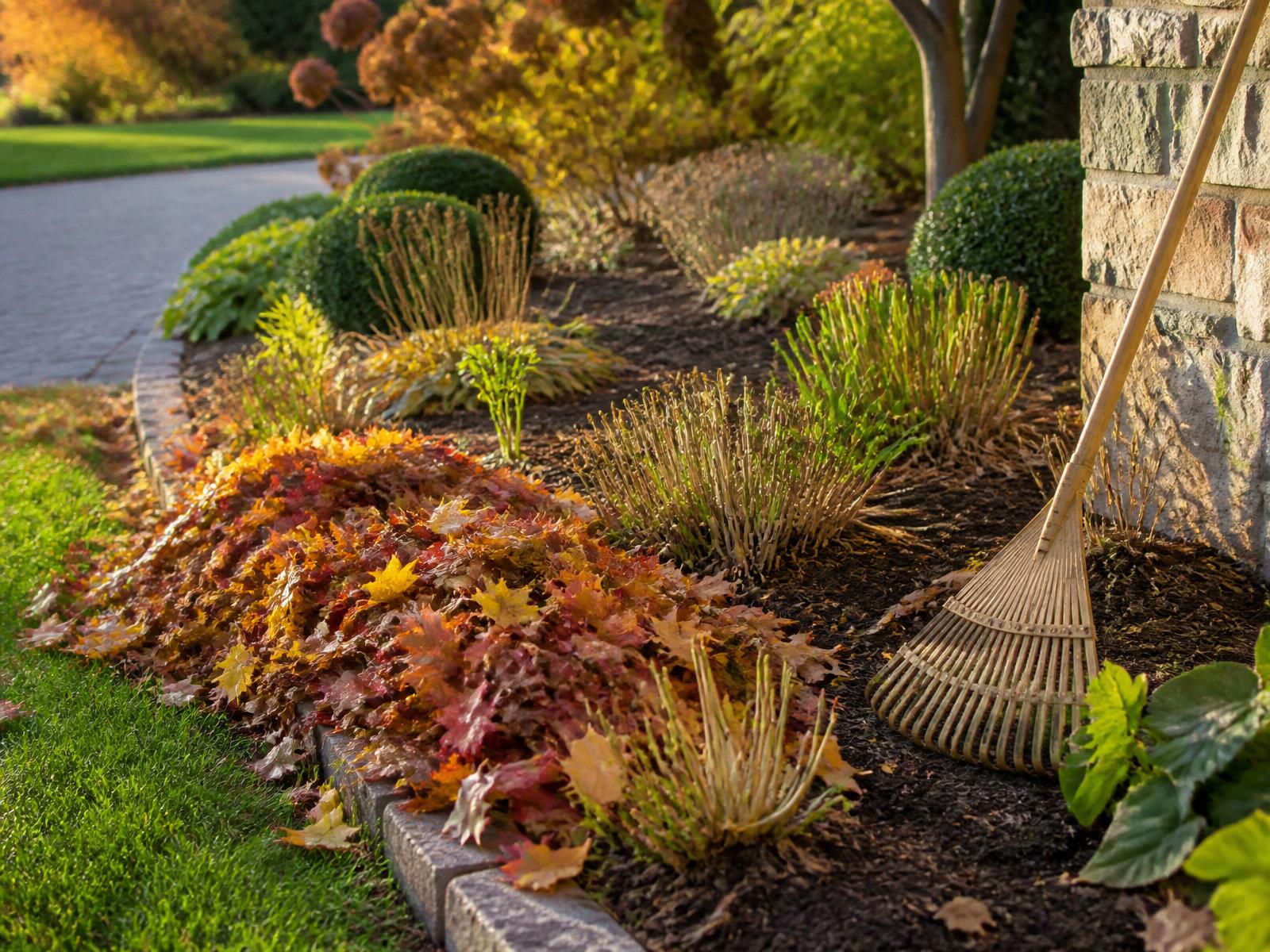 Fall & Spring Cleanup