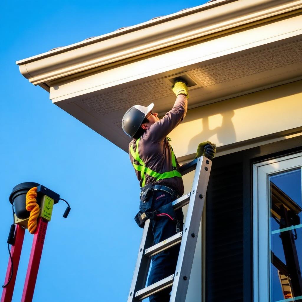 Professional-Grade Installation