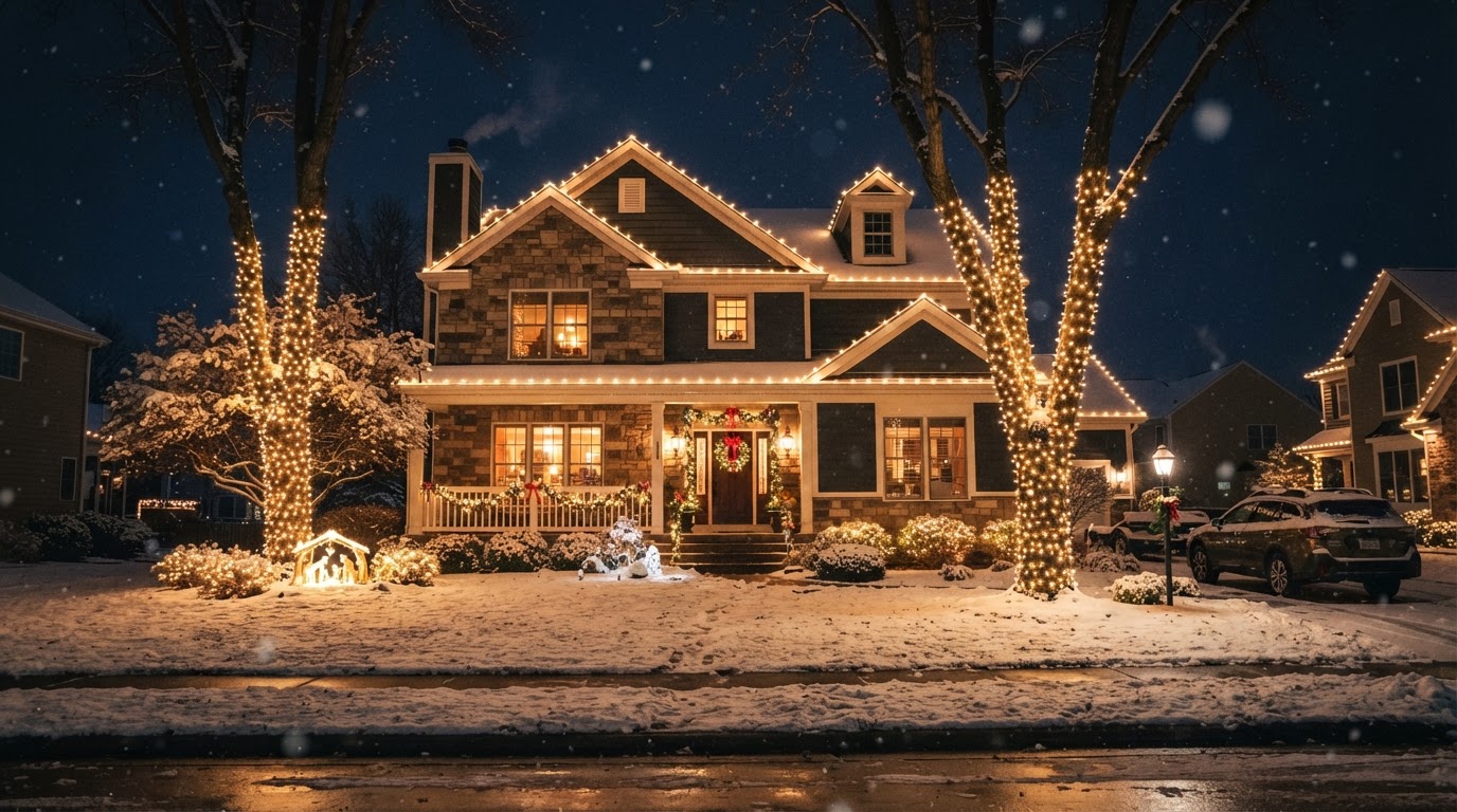 Seasonal displays for Port Clinton homes & businesses. in Port Clinton, OH