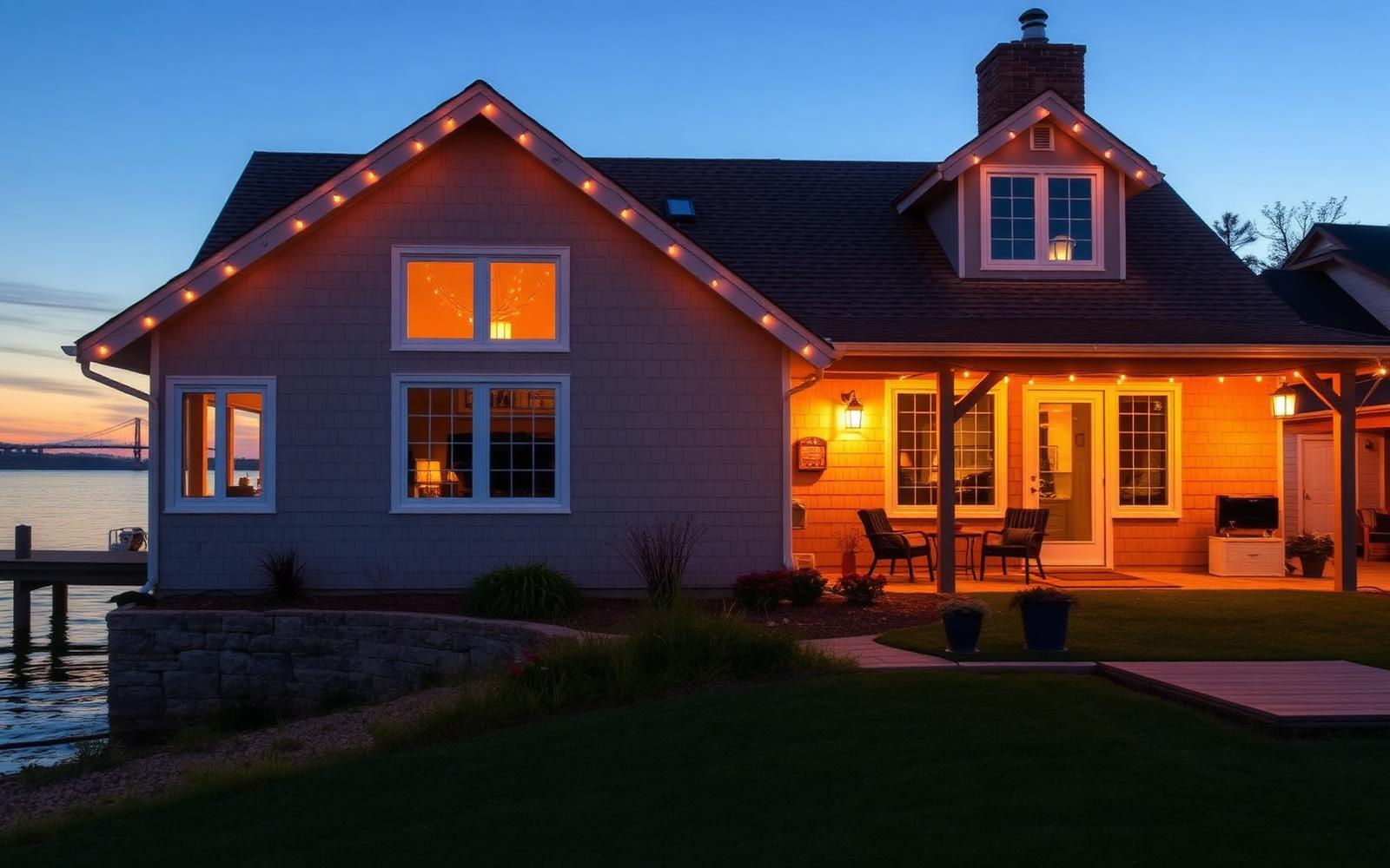 Homes we light in Sandusky, OH