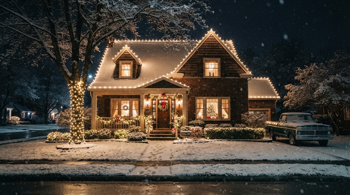 Seasonal displays for Tiffin homes & businesses. in Tiffin, OH