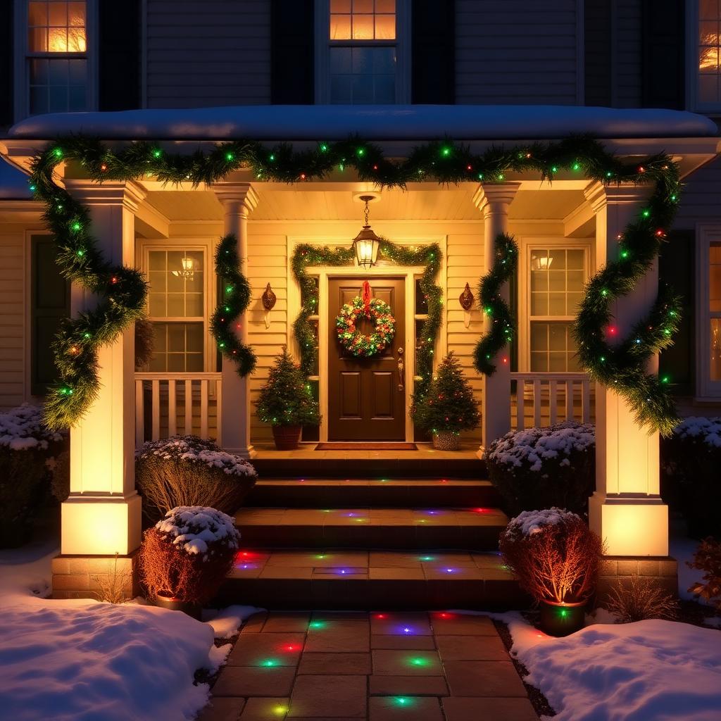 Holiday Lighting Plus