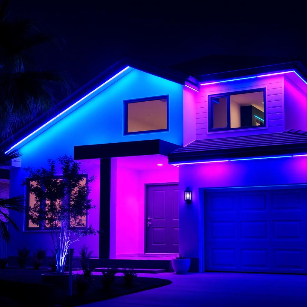 Jellyfish Lighting